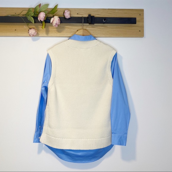 Derek Lam Paige Vest - Picture 6 of 9